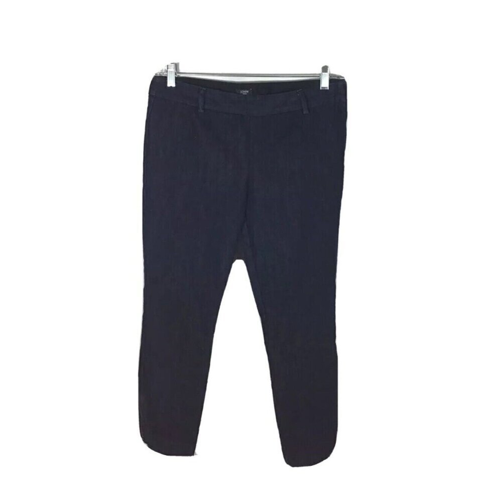 J Crew Capri Jeans Womens 10
